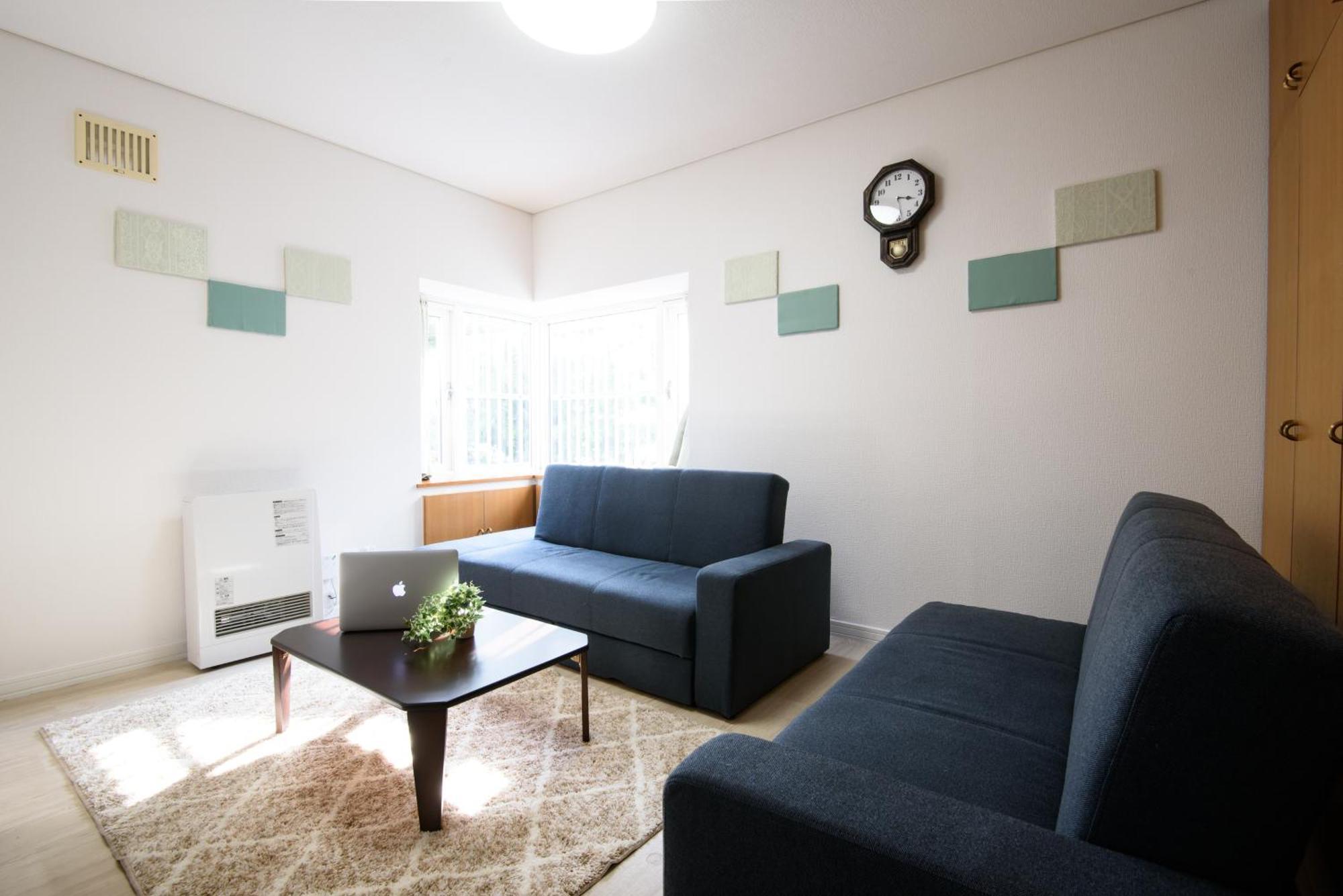 Hdo Sumikawa Villa Sapporo Exteriér fotografie