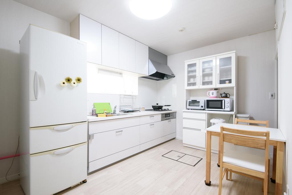 Hdo Sumikawa Villa Sapporo Exteriér fotografie