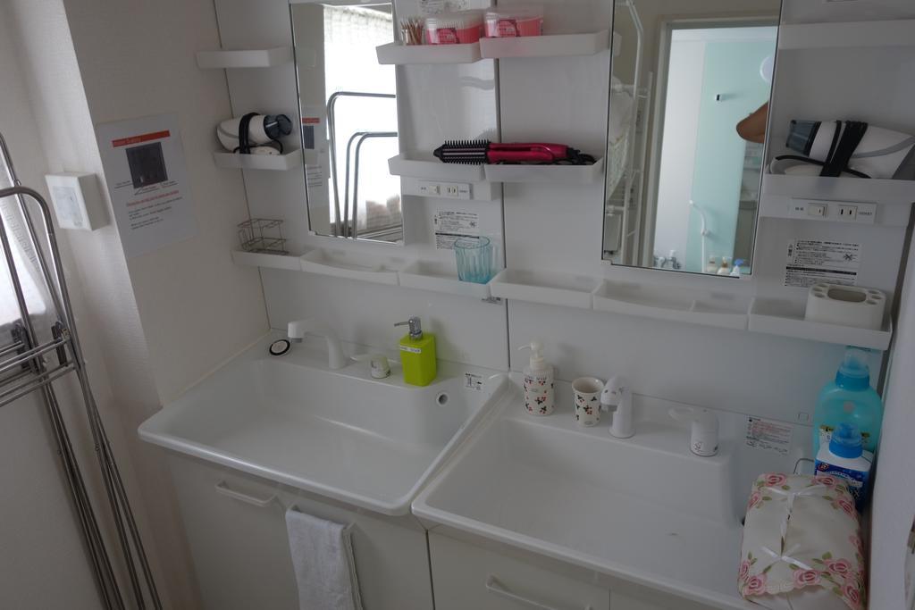 Hdo Sumikawa Villa Sapporo Exteriér fotografie