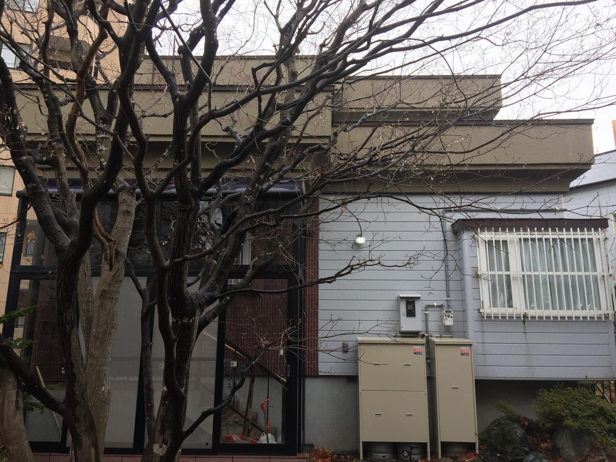 Hdo Sumikawa Villa Sapporo Exteriér fotografie