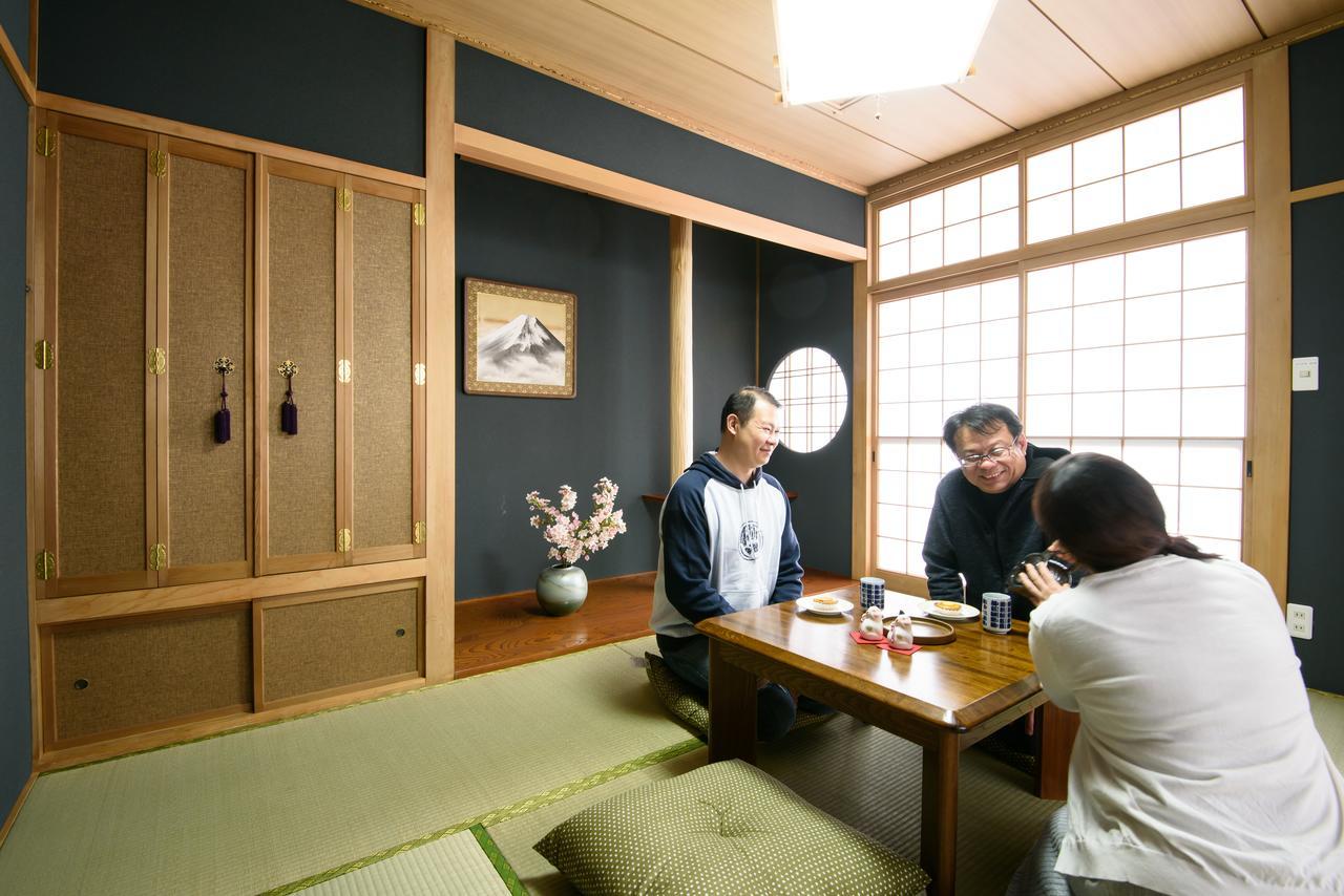Hdo Sumikawa Villa Sapporo Exteriér fotografie