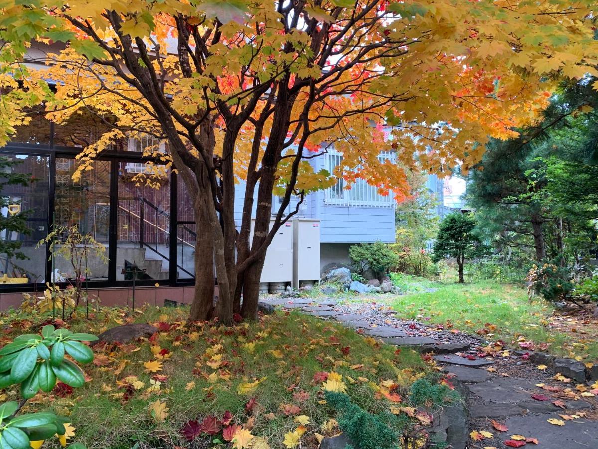 Hdo Sumikawa Villa Sapporo Exteriér fotografie